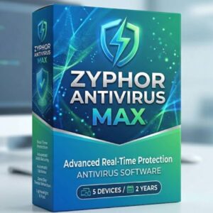 Zyphor Antivirus Max