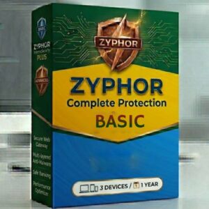 Zyphor Complete Protection Basic
