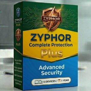Zyphor Complete Protection Plus