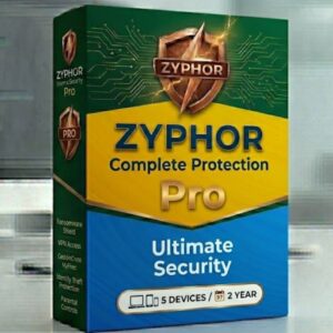 Zyphor Complete Protection Pro