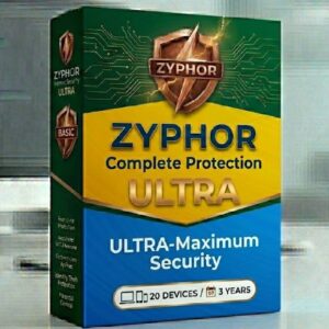Zyphor Complete Protection Ultra