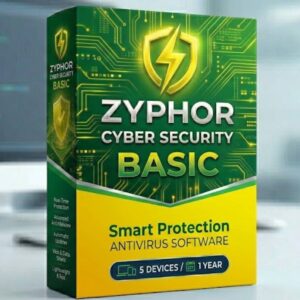 Zyphor Cyber Security Basic