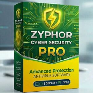 Zyphor Cyber Security Pro