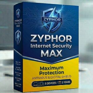 Zyphor Internet Security Max