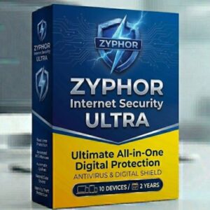 Zyphor Safe Internet Security Ultra
